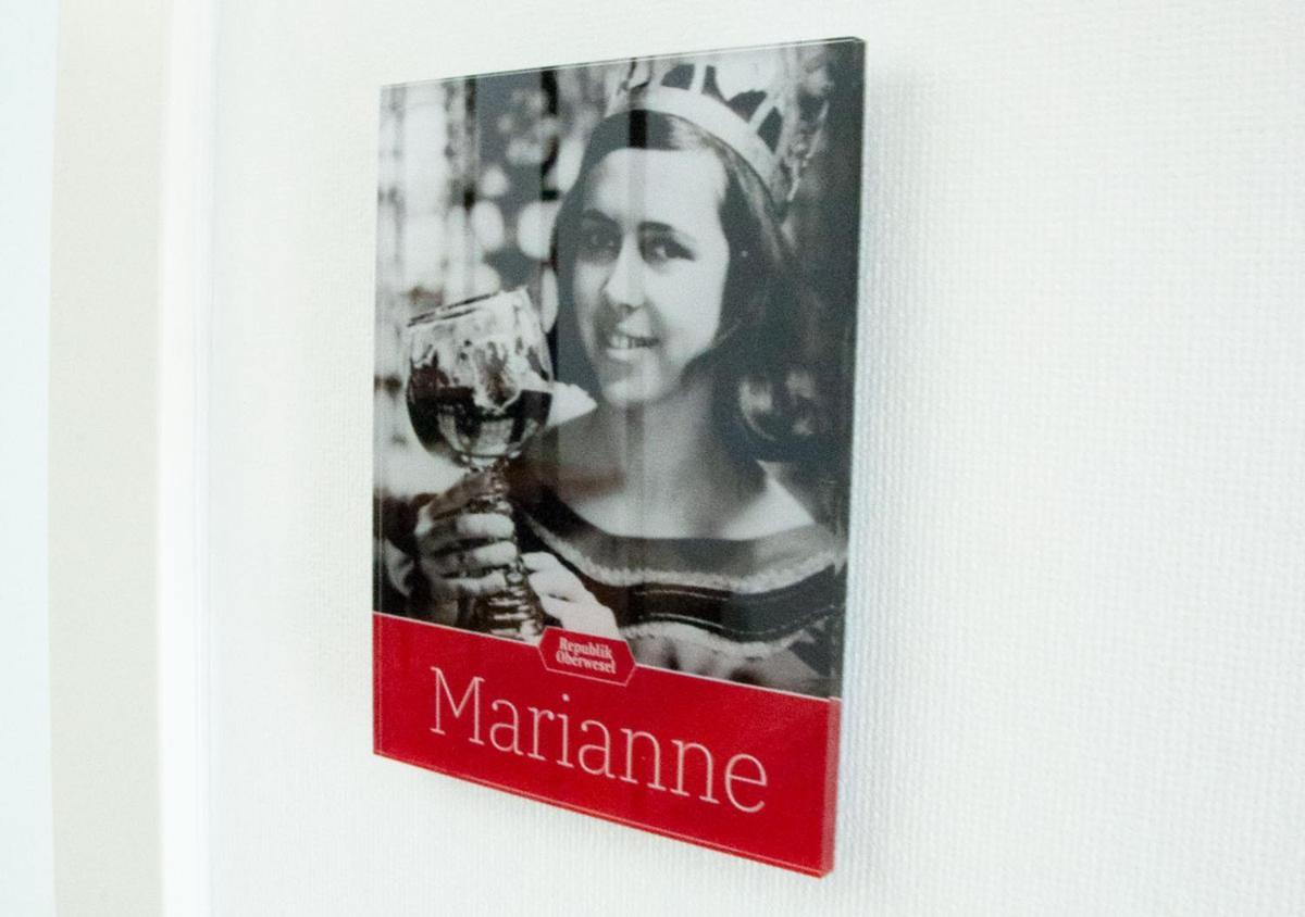 Ferienwohnung Marianne Oberwesel Ngoại thất bức ảnh